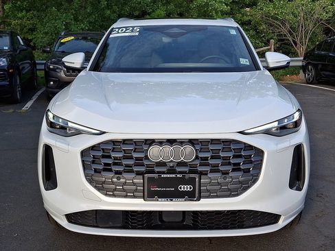 Used 2025 Audi Q5 Premium Plus w/ Premium Plus AWD/4WD image 9