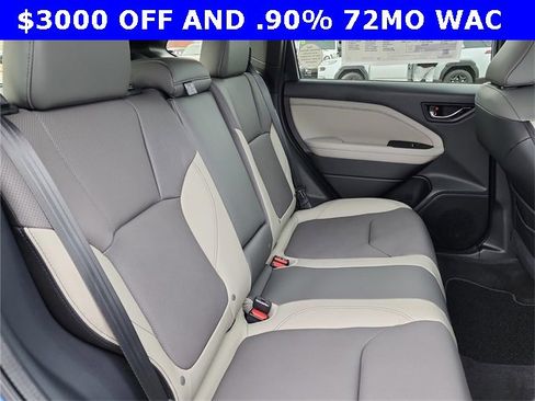 New 2026 Subaru Forester Limited image 17