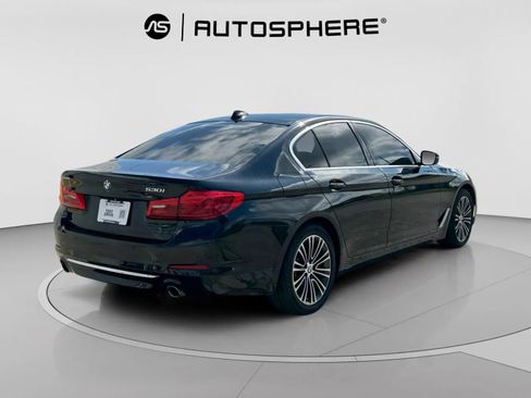 Used 2019 BMW 530i image 43