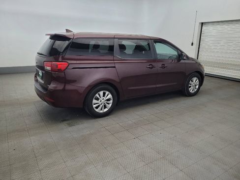 Used 2016 Kia Sedona LX w/ LX Convenience Package FWD image 10