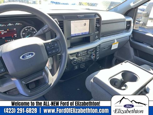 New 2026 Ford F350 XLT w/ 360-Degree Camera Package image 14