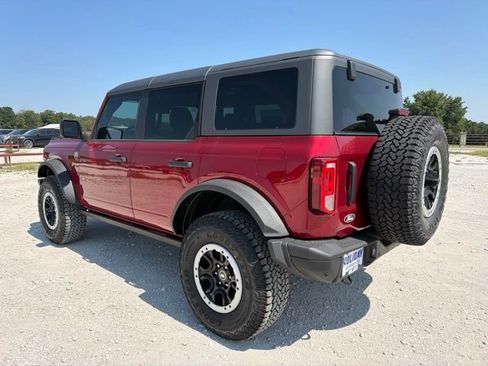New 2026 Ford Bronco Big Bend w/ Black Diamond Package AWD/4WD image 6