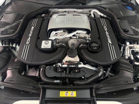 Certified 2023 Mercedes-Benz C 63 AMG S image 32