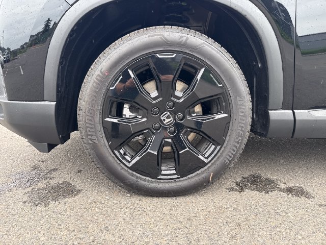 Used 2026 Honda Pilot Black Edition image 33