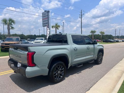 Used 2025 Toyota Tundra SR5 w/ SR5 Premium Package AWD/4WD image 2