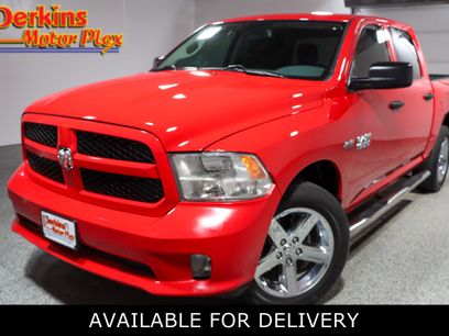Used 2014 RAM 1500 Express