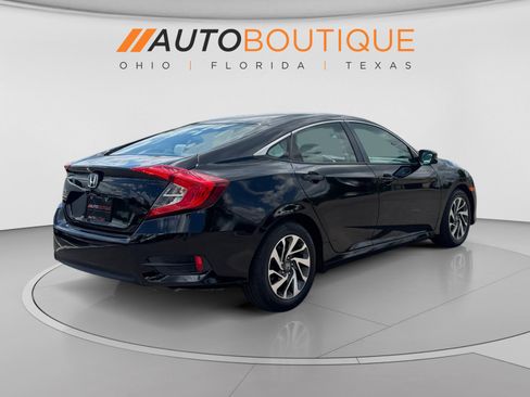 Used 2016 Honda Civic EX image 5