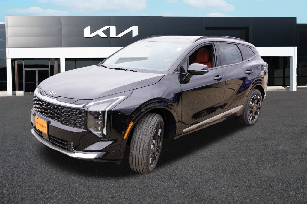 New 2027 Kia Sportage SX AWD/4WD image 7
