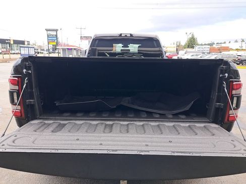 Used 2024 RAM 3500 Big Horn w/ Night Edition image 20