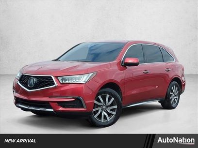 Used 2020 Acura MDX FWD