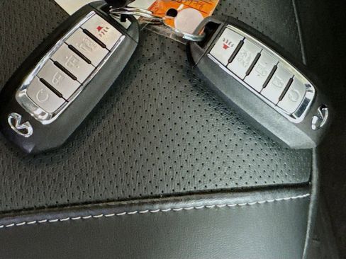 Certified 2023 INFINITI QX60 Luxe w/ Cargo Package image 40