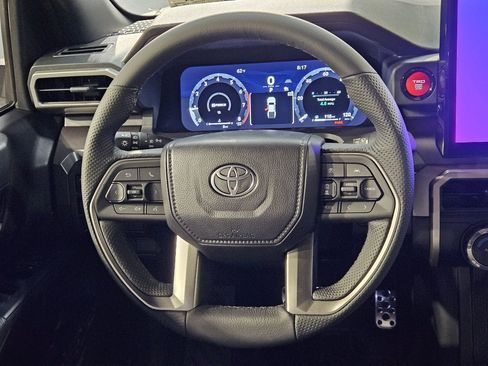 New 2026 Toyota Tacoma TRD Sport AWD/4WD image 14