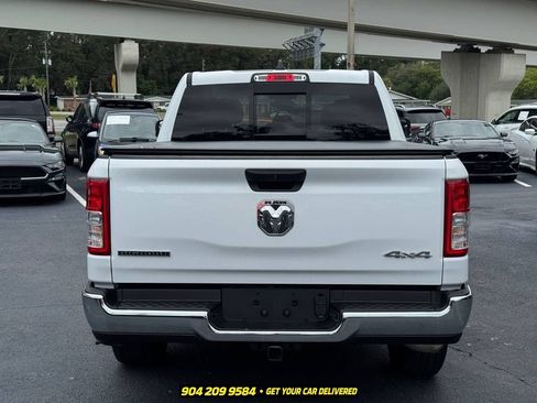 Used 2023 RAM 1500 Big Horn AWD/4WD image 6