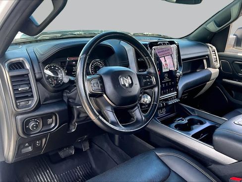 Used 2021 RAM 1500 Rebel w/ Rebel Level 2 Equipment Group AWD/4WD image 18