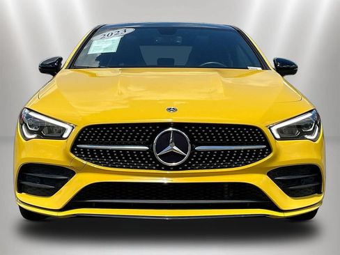 Certified 2023 Mercedes-Benz CLA 250 image 2
