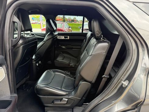 Used 2020 Ford Explorer ST w/ Premium Technology Package AWD/4WD image 21