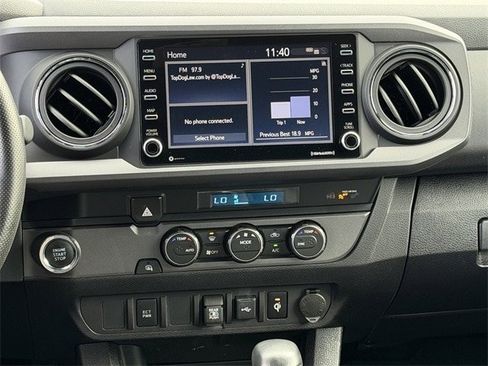 Certified 2023 Toyota Tacoma TRD Sport image 18