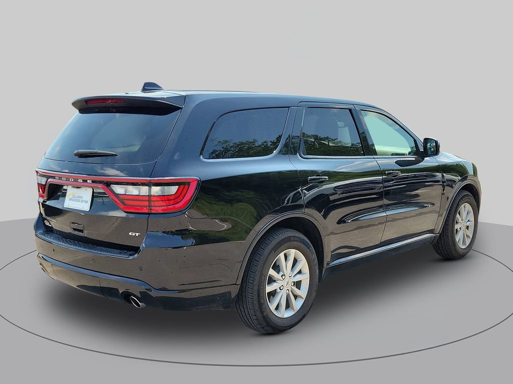 Used 2025 Dodge Durango GT RWD image 3