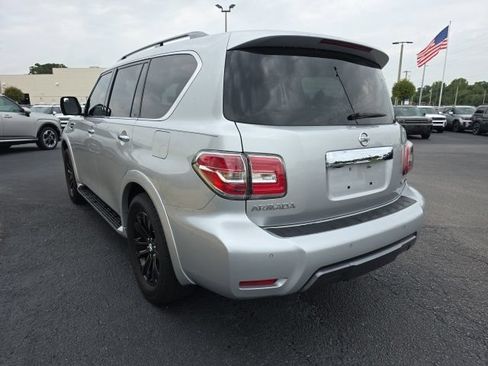 Used 2019 Nissan Armada Platinum RWD image 3