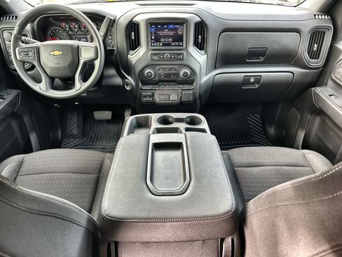 Used 2024 Chevrolet Silverado 2500 Custom w/ Custom Value Package image 20