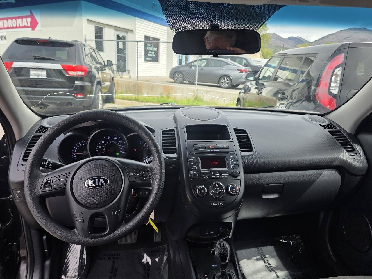 Used 2013 Kia Soul FWD image 9