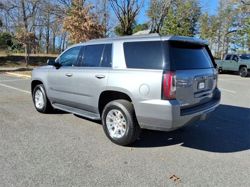 Used 2018 GMC Yukon SLT w/ Open Road Package image 7