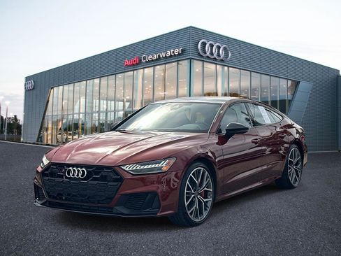 Used 2025 Audi S7 Premium Plus image 1