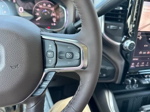 New 2027 RAM 3500 Laramie AWD/4WD image 26