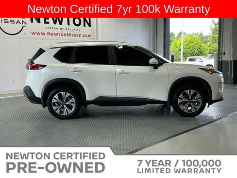 Used 2023 Nissan Rogue SV w/ SV Premium B Package FWD image 15