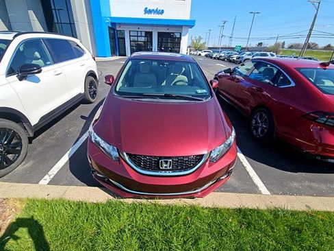 Used 2013 Honda Civic EX-L image 2