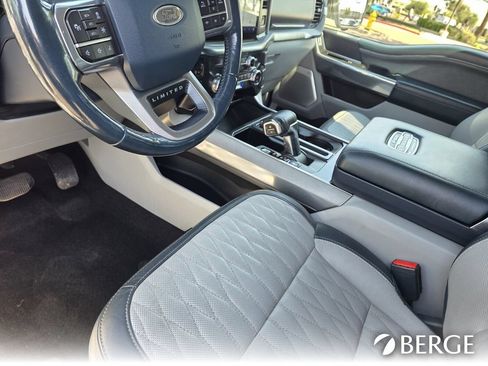 Used 2021 Ford F150 Limited AWD/4WD image 14