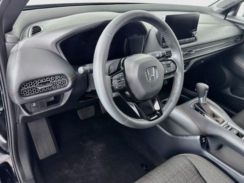 Certified 2024 Honda HR-V Sport image 9