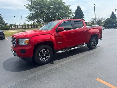 Used 2016 GMC Canyon SLE w/ All Terrain Package