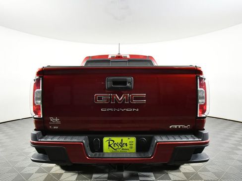 Used 2021 GMC Canyon AT4 w/ Trailering Package image 12