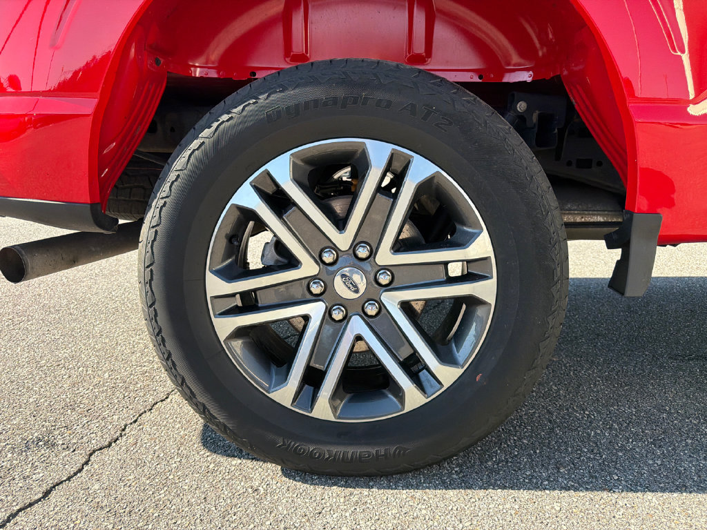 Used 2023 Ford F150 XL w/ STX Appearance Package AWD/4WD image 17