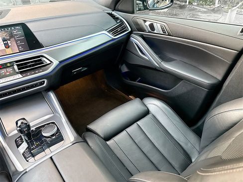 Used 2021 BMW X6 xDrive40i w/ Premium Package 2 image 26