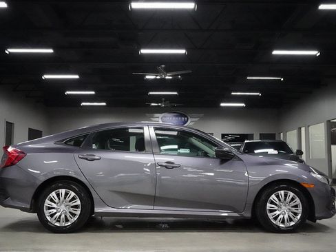 Used 2018 Honda Civic LX image 6