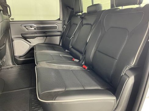 New 2026 RAM 1500 Laramie AWD/4WD image 9