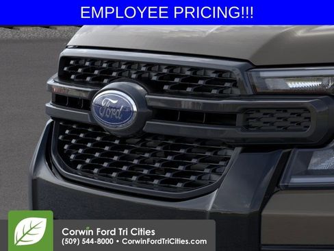 New 2026 Ford Ranger XLT AWD/4WD image 17