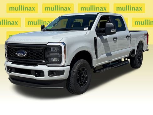 New 2026 Ford F250 XL w/ STX Appearance Package AWD/4WD image 13