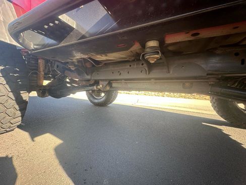 Used 2006 Jeep Wrangler Rubicon image 38