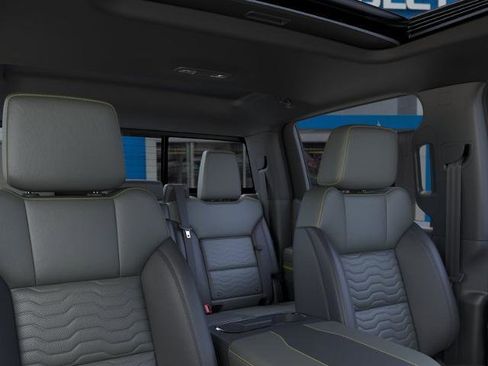 New 2026 Chevrolet Silverado 1500 ZR2 AWD/4WD image 61