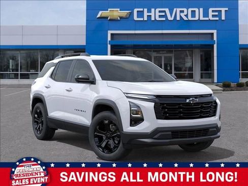 New 2026 Chevrolet Equinox LT image 7