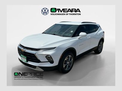 Used 2024 Chevrolet Blazer LT w/ Convenience Package