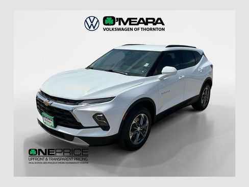 Used 2024 Chevrolet Blazer LT w/ Convenience Package FWD image 1
