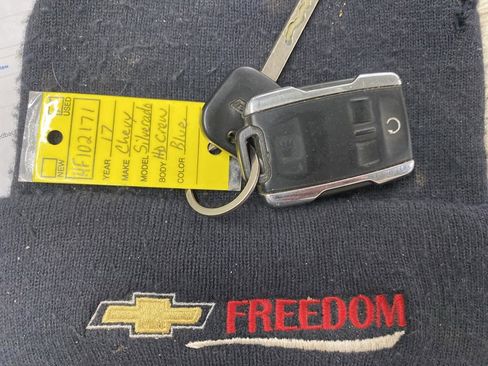 Used 2017 Chevrolet Silverado 3500 High Country image 29