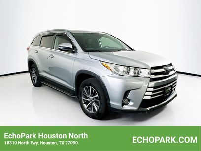Used 2019 Toyota Highlander XLE