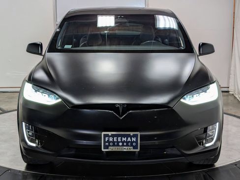 Used 2019 Tesla Model X P100D AWD/4WD image 3