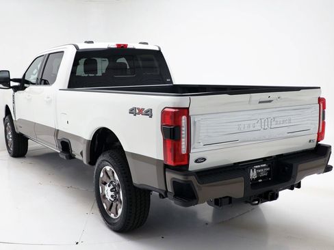 New 2026 Ford F350 King Ranch image 9