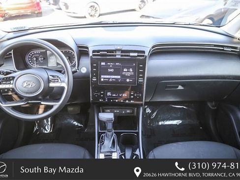 Used 2024 Hyundai Tucson SEL image 13